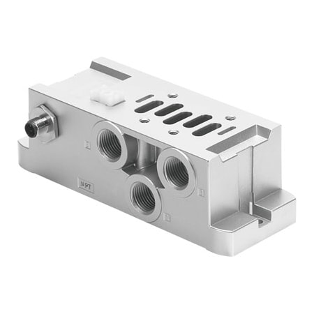 Festo Sub-Base VABS-S2-2S-G12-R3-EX1E VABS-S2-2S-G12-R3-EX1E